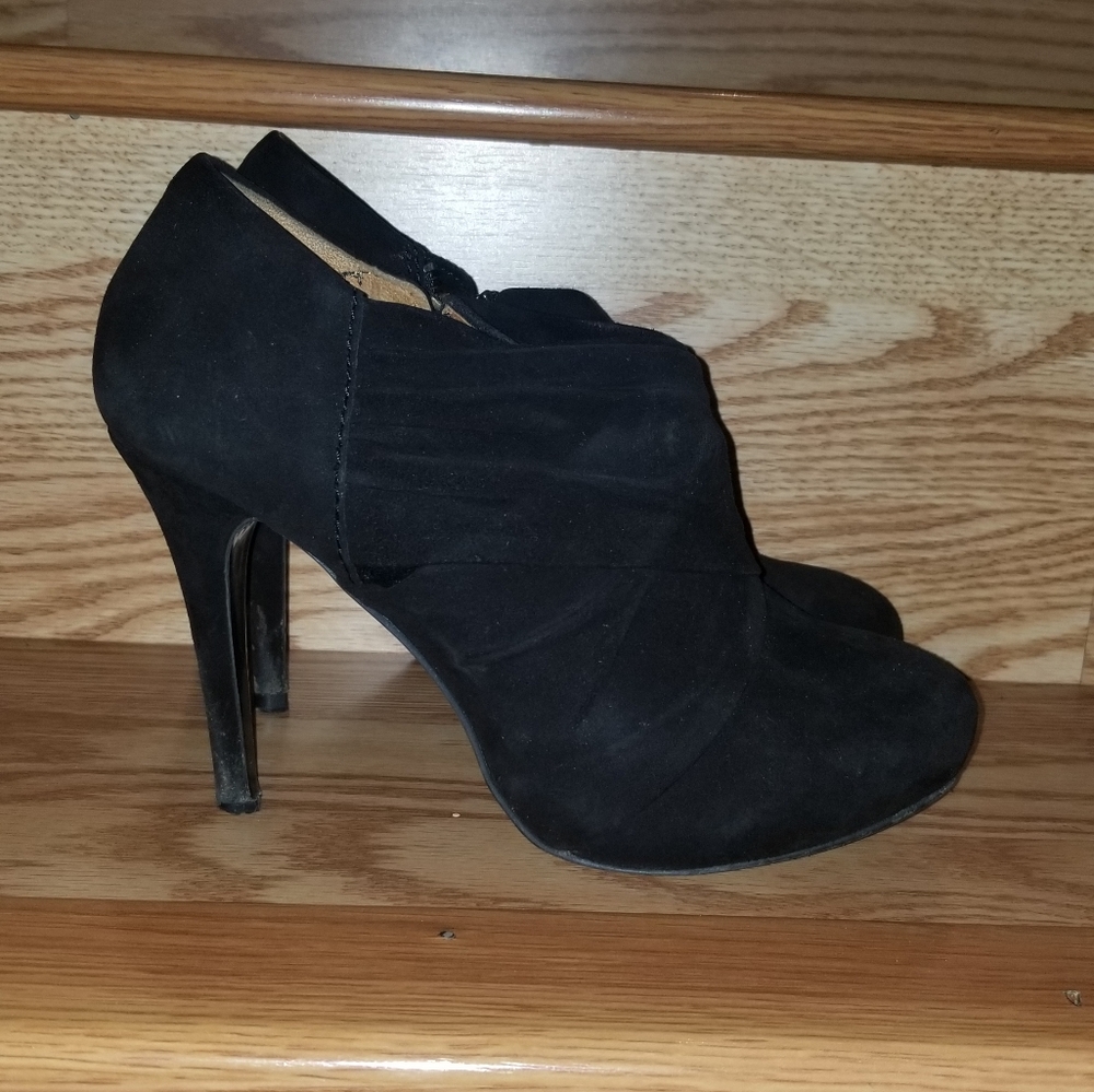 Zara Booties